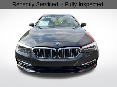 2018 BMW 5 Series 530e iPerformance