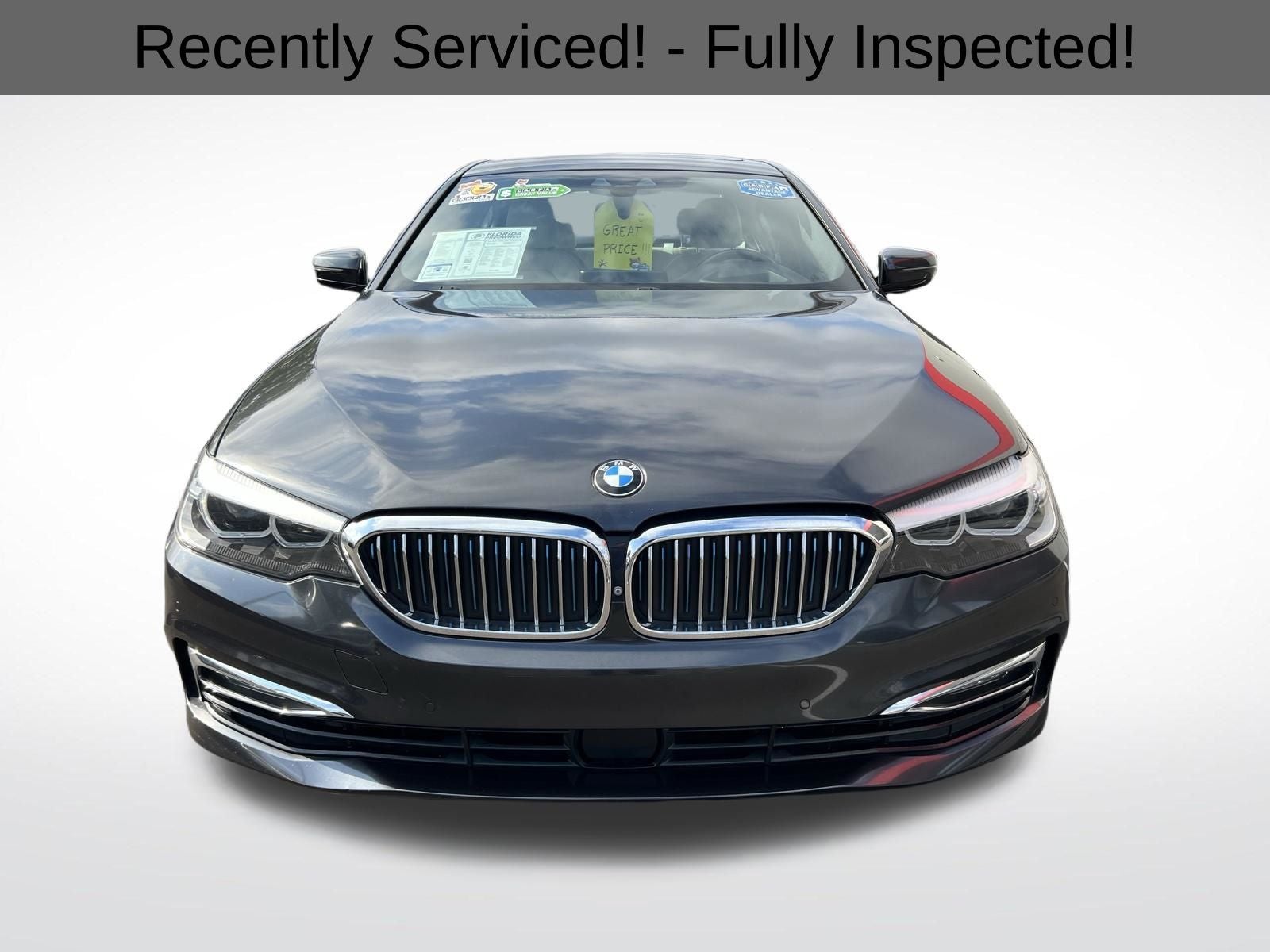 2018 BMW 5 Series 530e iPerformance