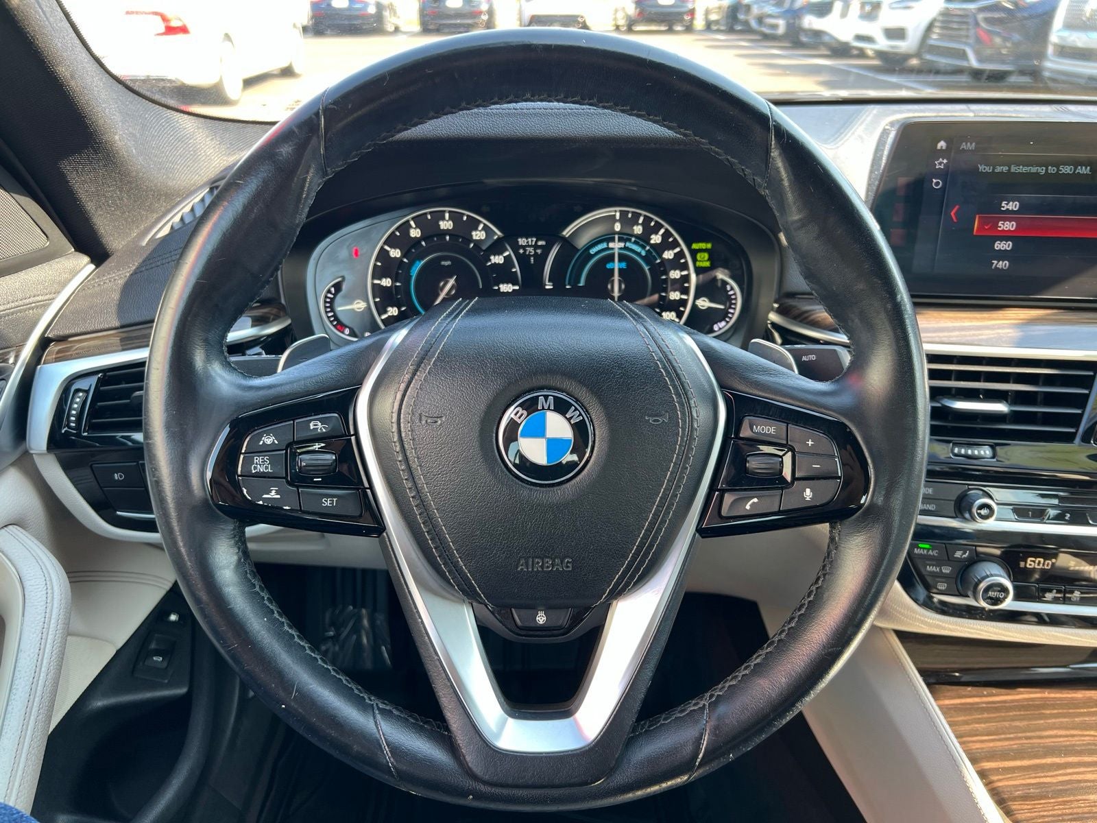 2018 BMW 5 Series 530e iPerformance