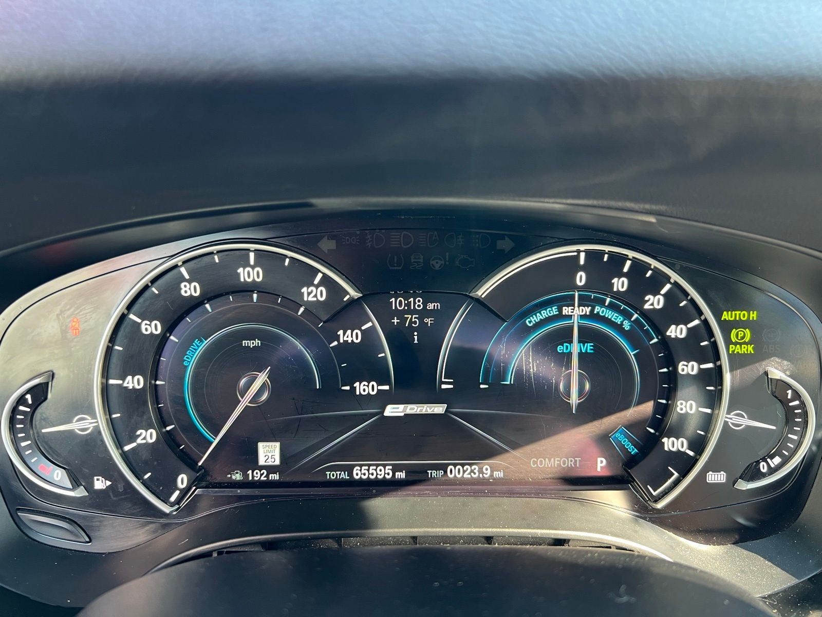 2018 BMW 5 Series 530e iPerformance