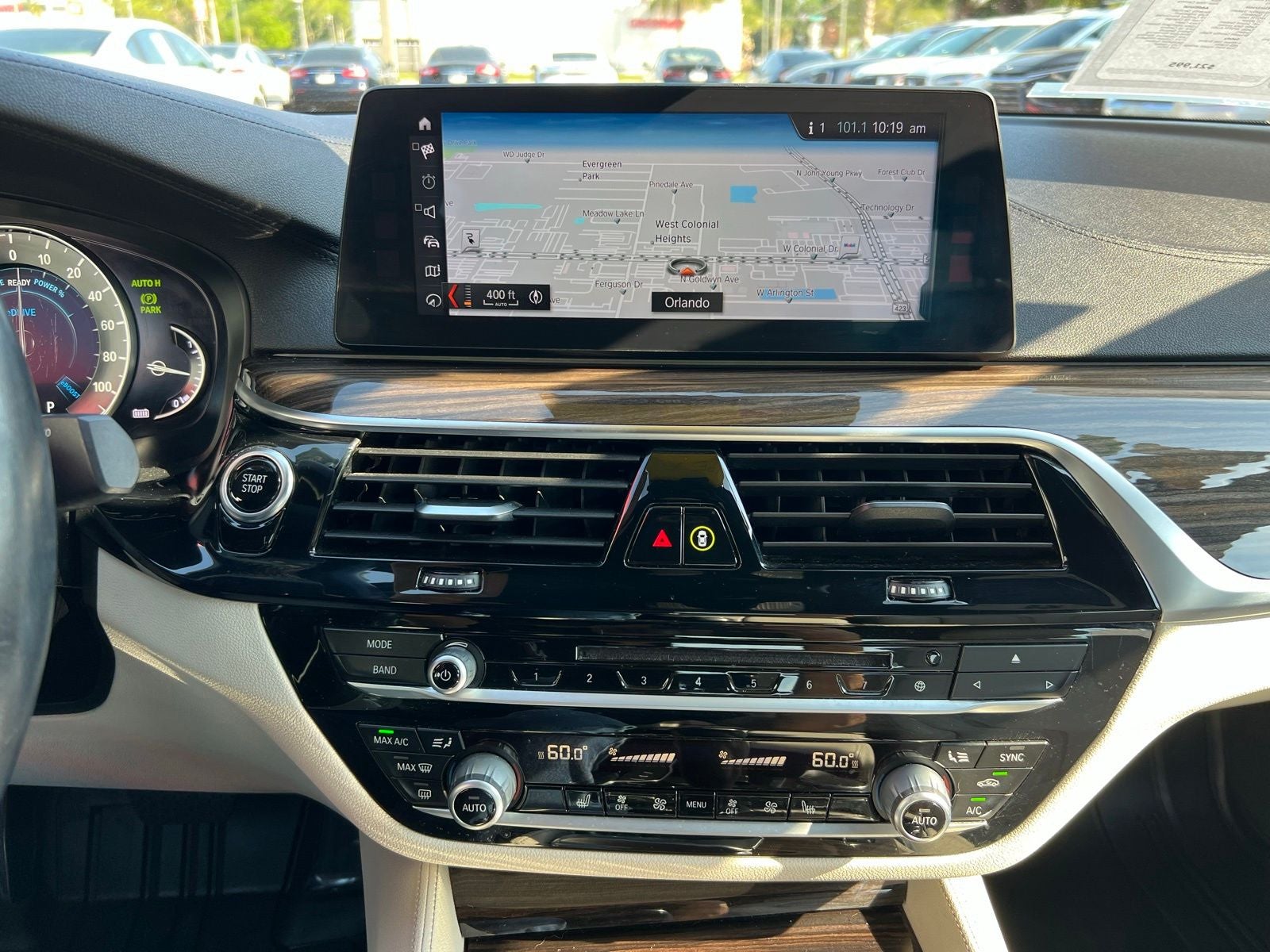 2018 BMW 5 Series 530e iPerformance