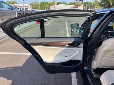 2018 BMW 5 Series 530e iPerformance