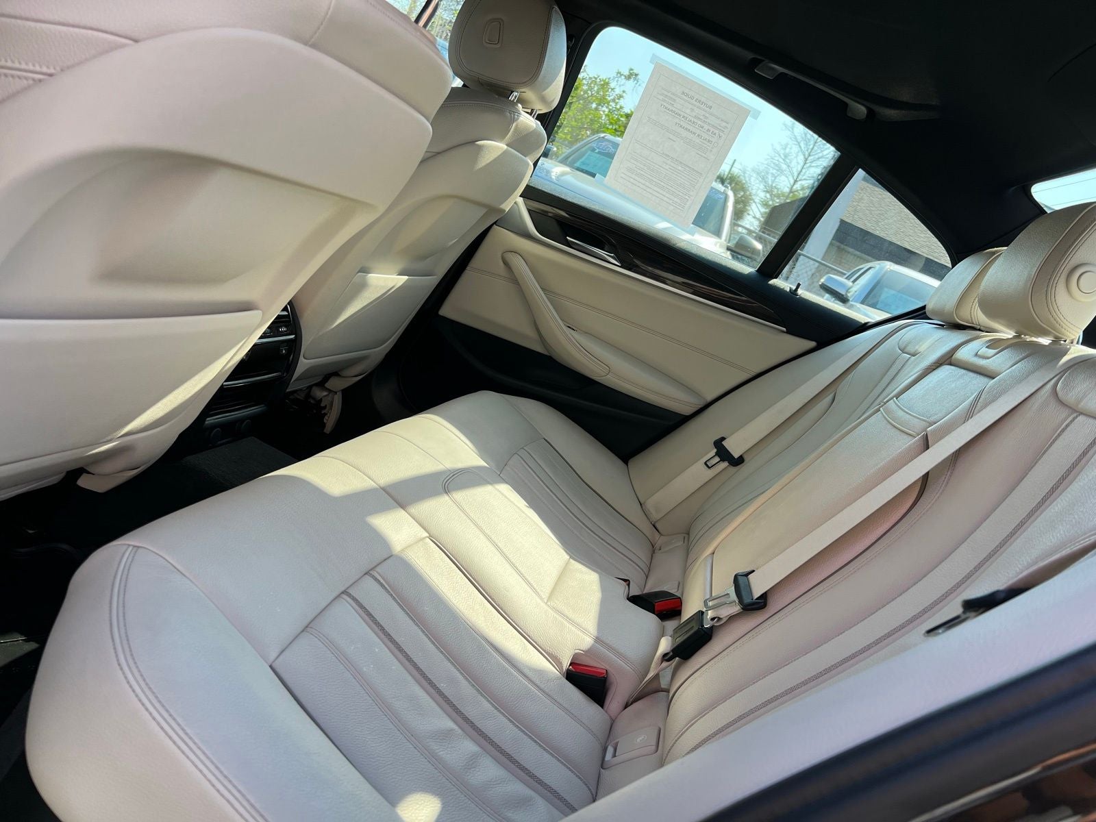 2018 BMW 5 Series 530e iPerformance