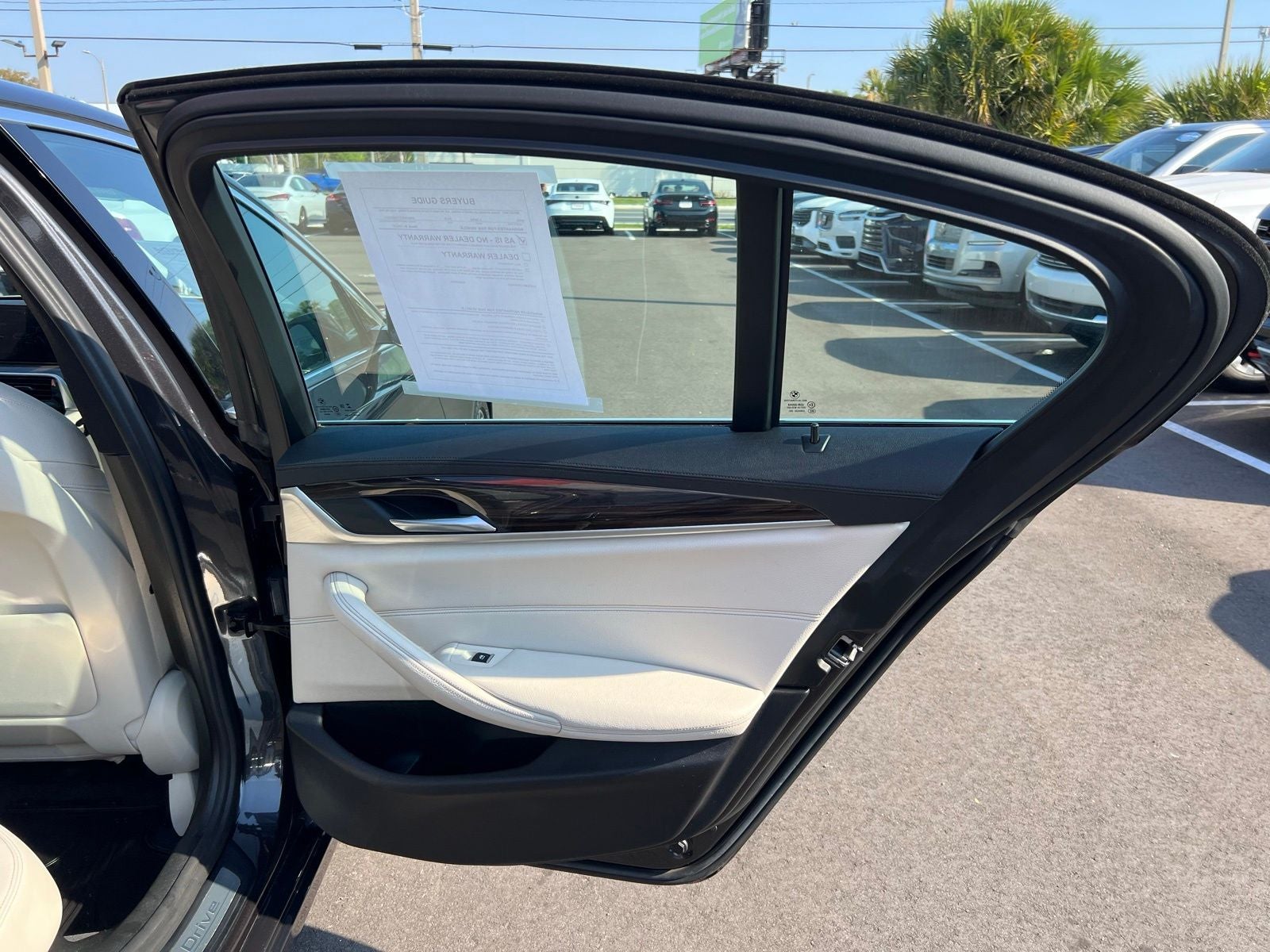 2018 BMW 5 Series 530e iPerformance