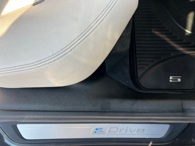 2018 BMW 5 Series 530e iPerformance