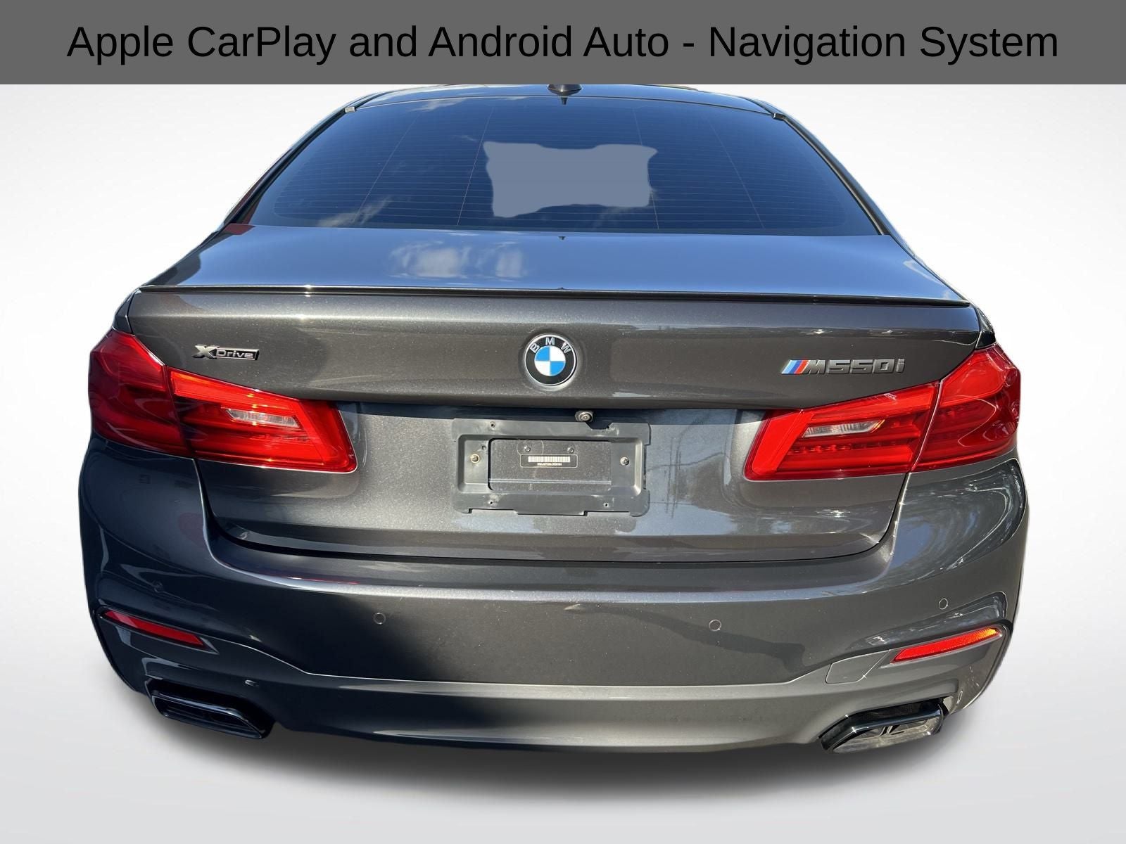 2020 BMW 5 Series M550i xDrive