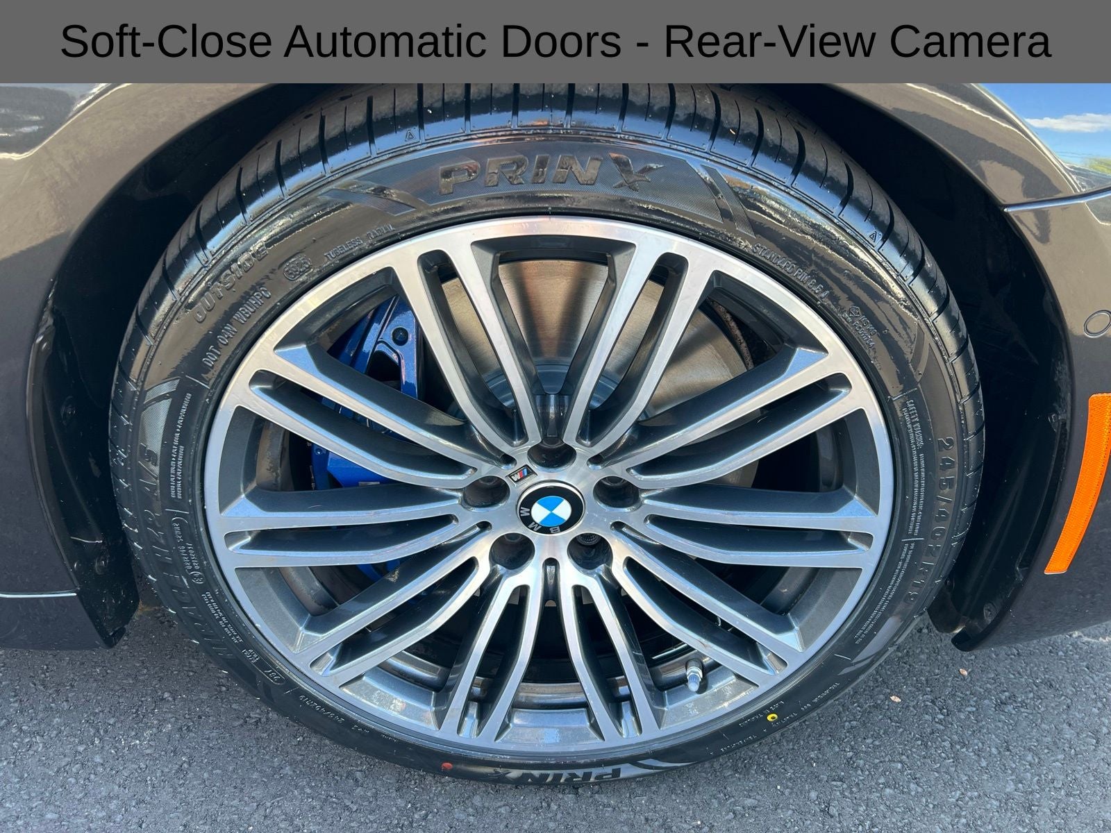 2020 BMW 5 Series M550i xDrive