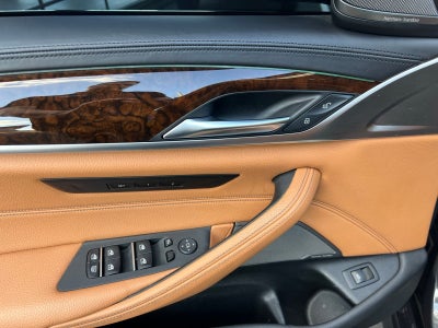 2020 BMW 5 Series M550i xDrive