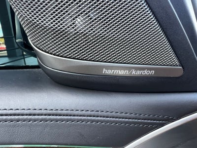 2020 BMW 5 Series M550i xDrive