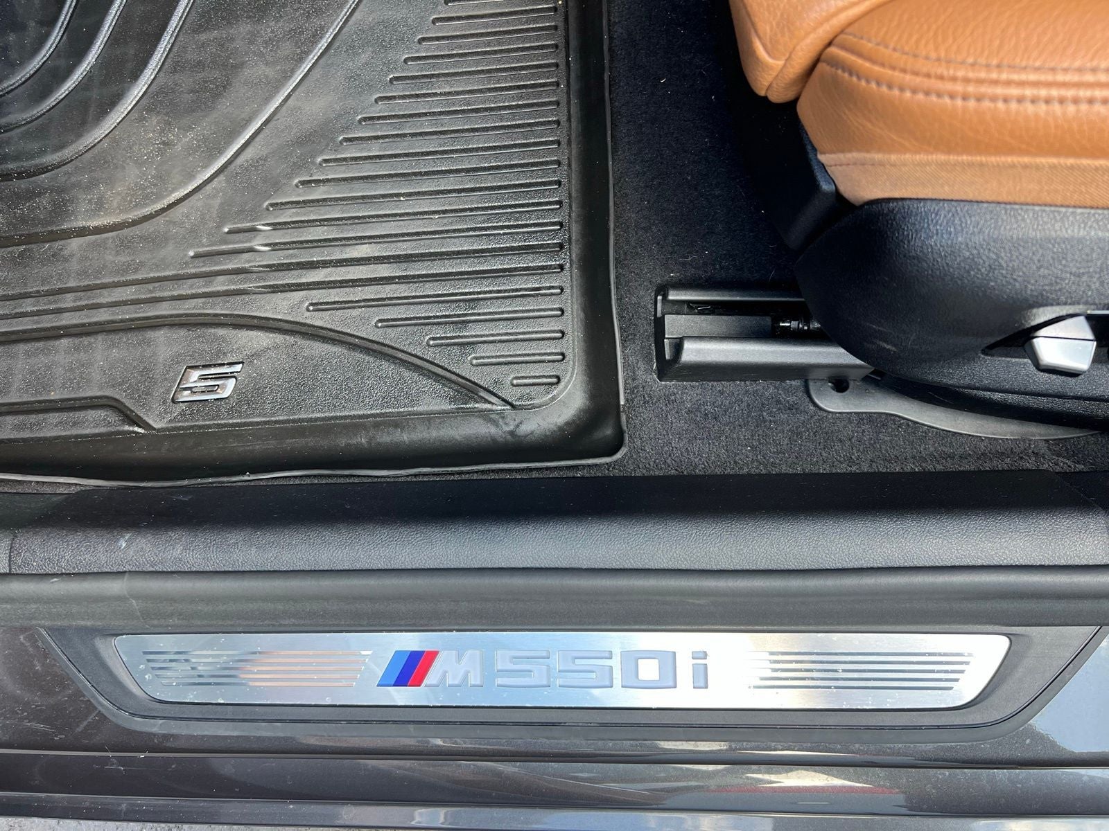 2020 BMW 5 Series M550i xDrive