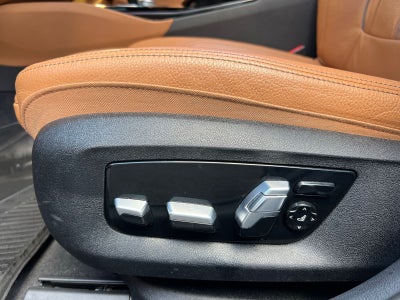 2020 BMW 5 Series M550i xDrive