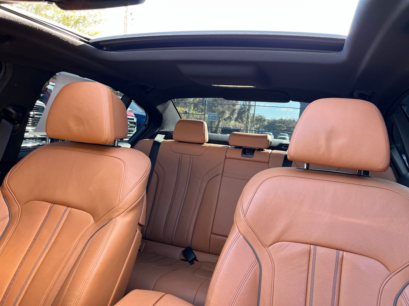 2020 BMW 5 Series M550i xDrive