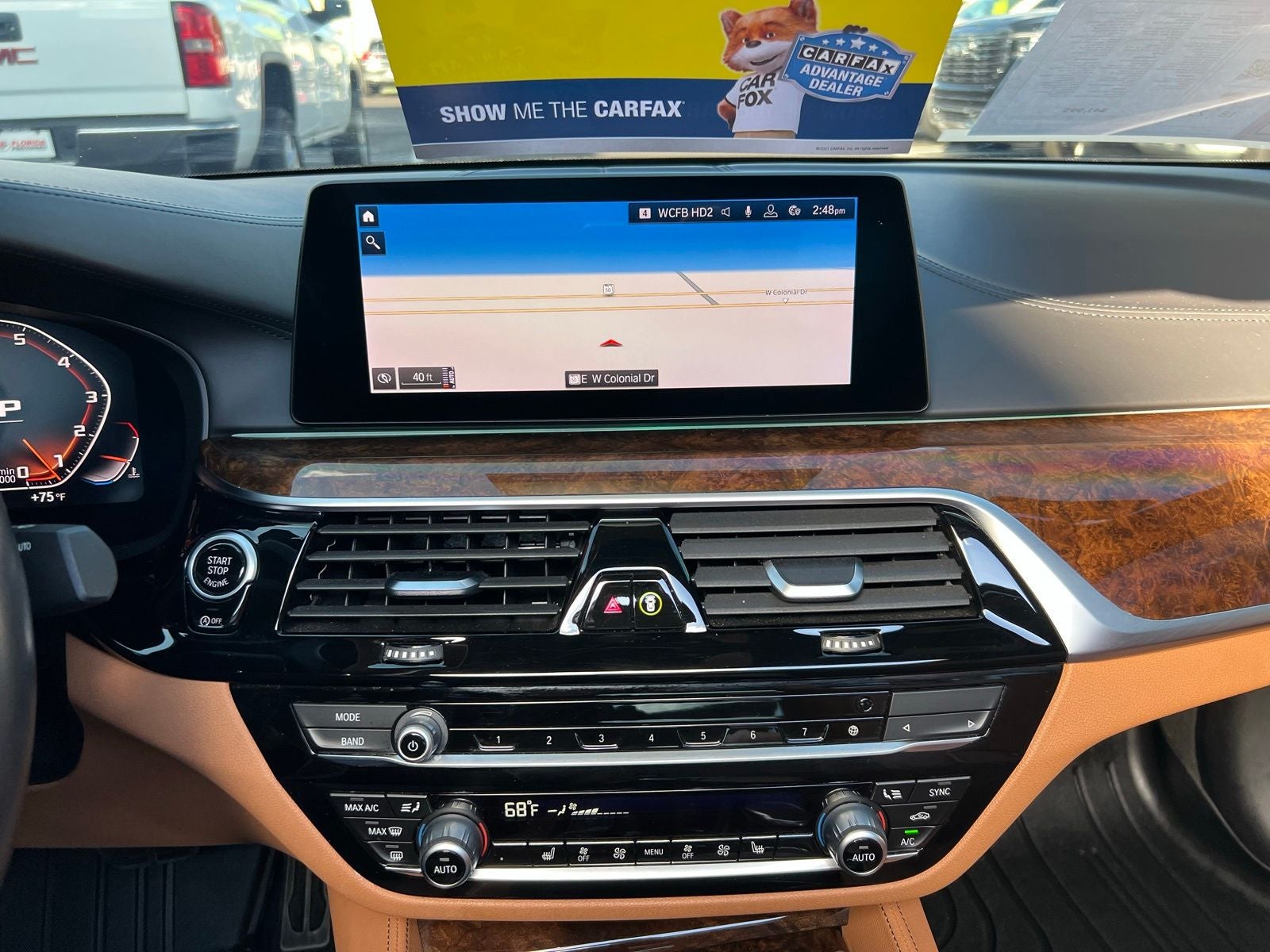 2020 BMW 5 Series M550i xDrive