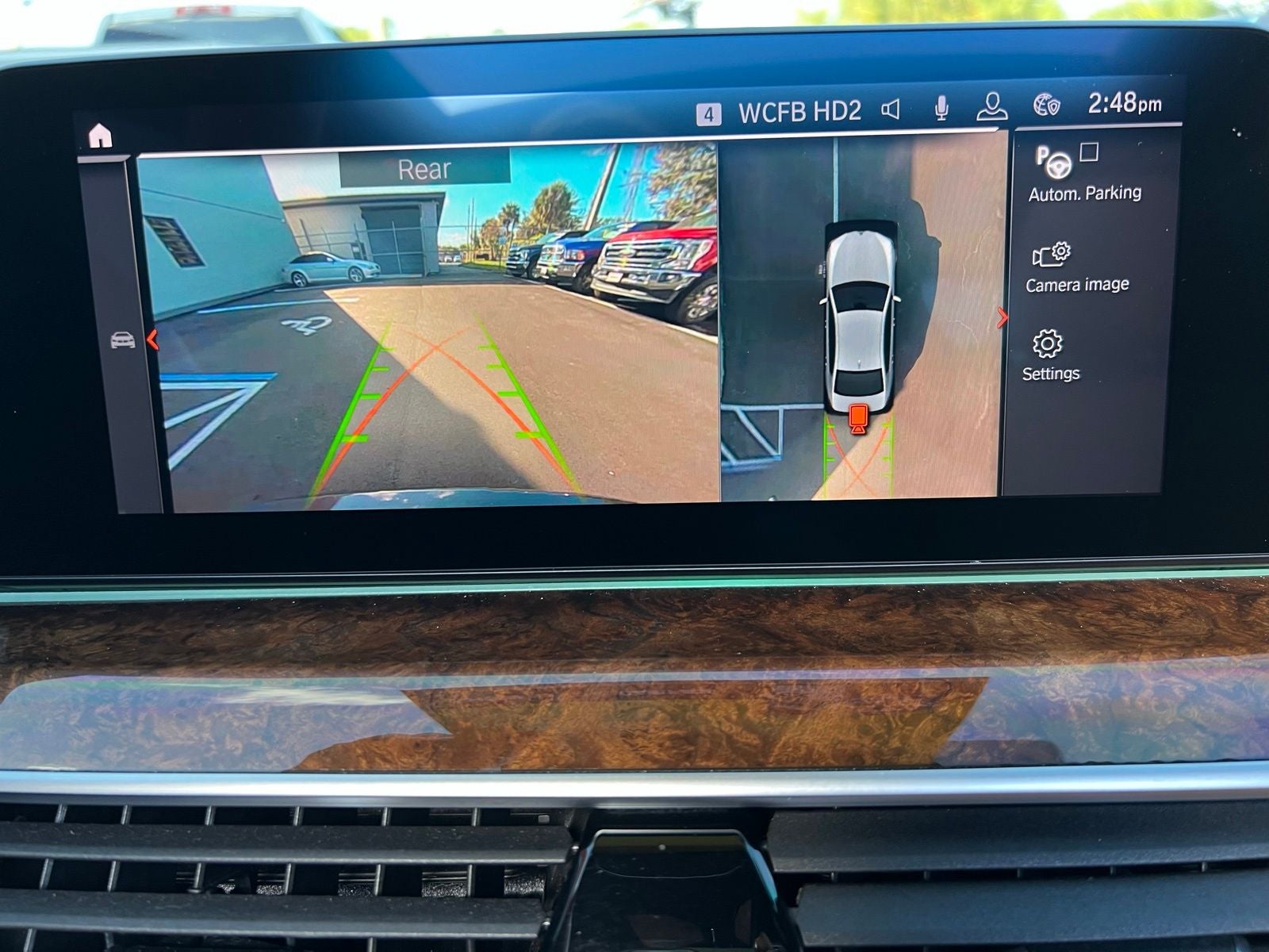 2020 BMW 5 Series M550i xDrive