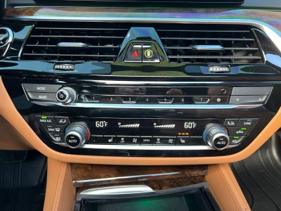 2020 BMW 5 Series M550i xDrive