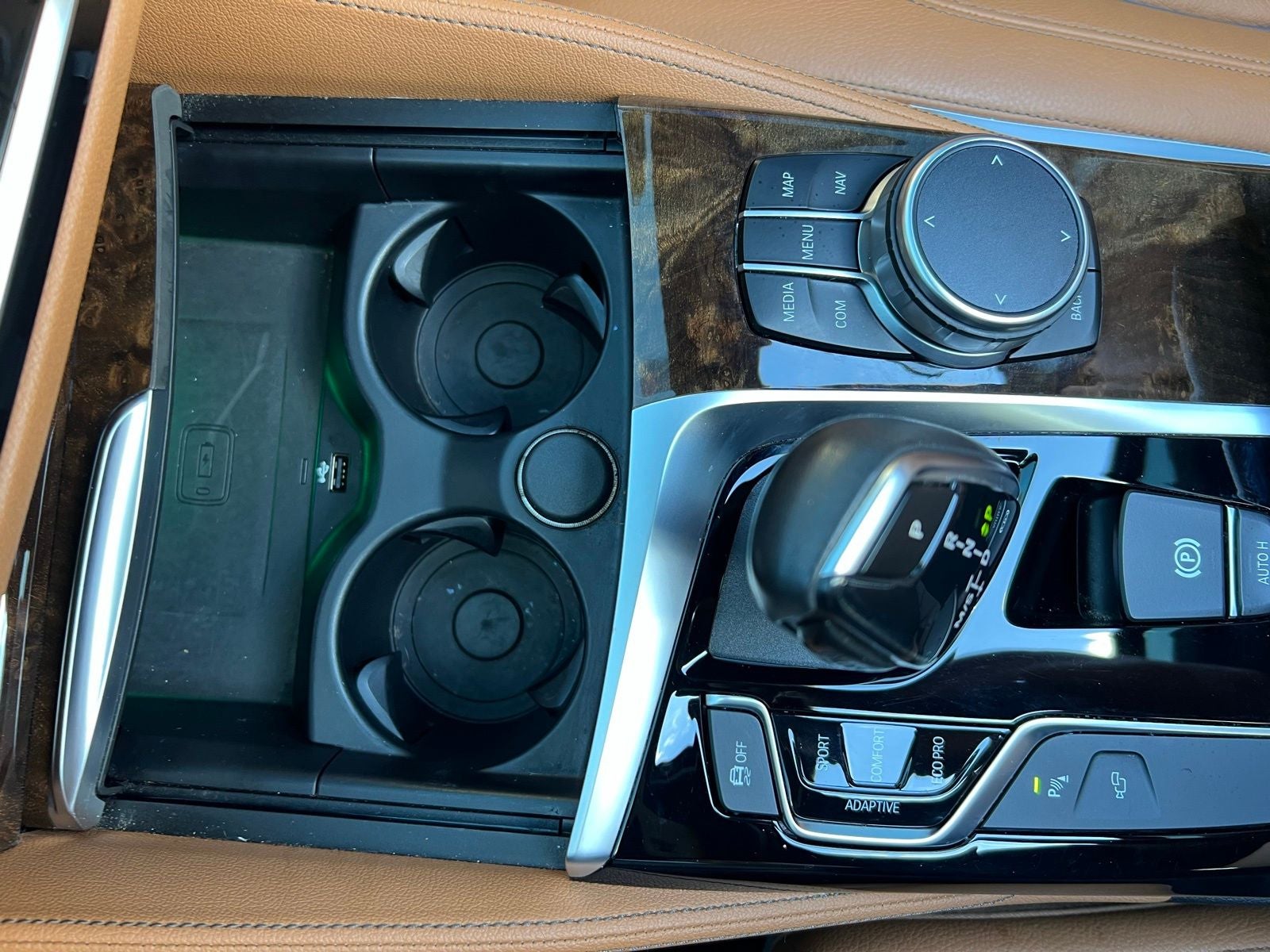 2020 BMW 5 Series M550i xDrive