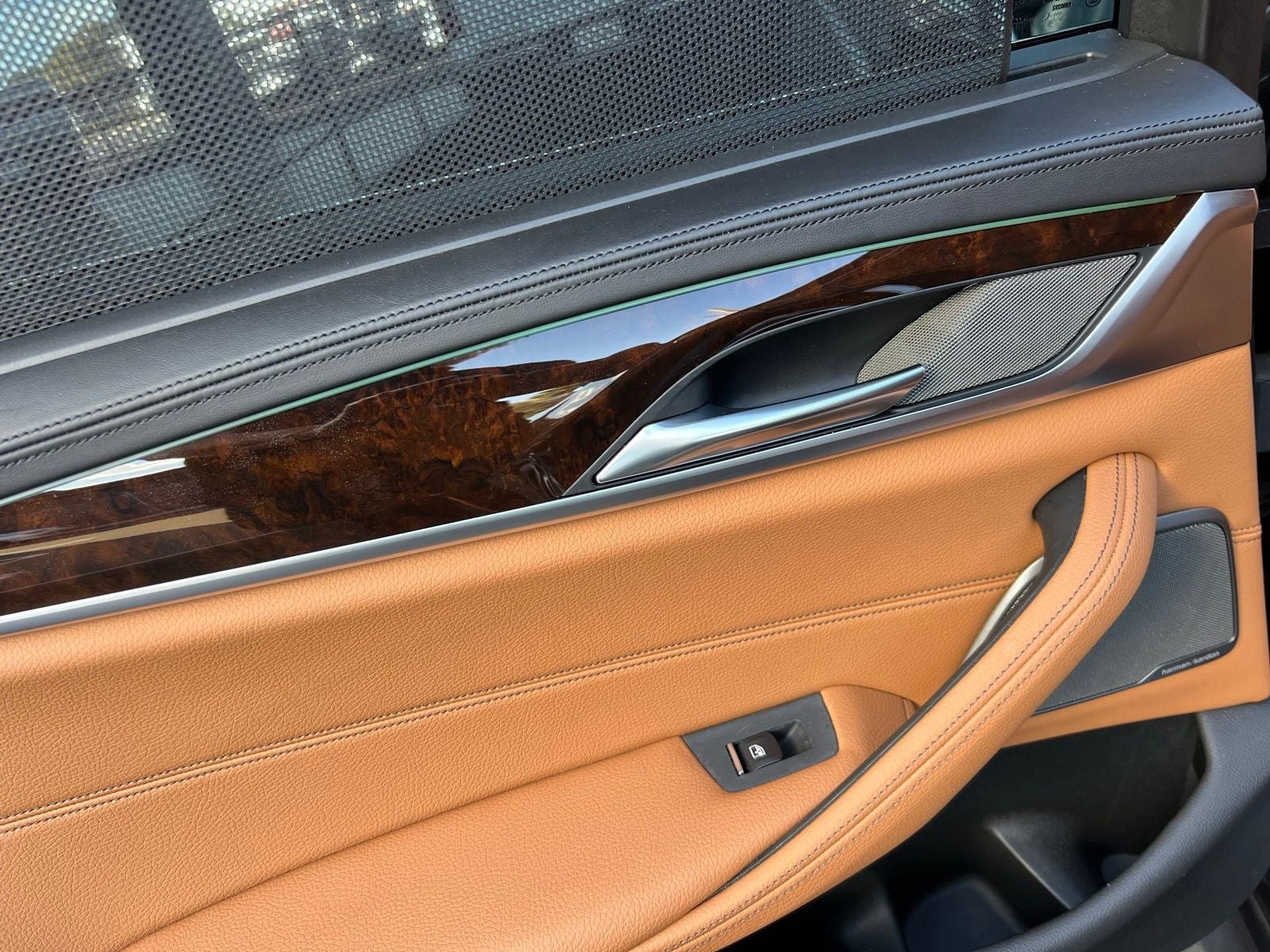 2020 BMW 5 Series M550i xDrive