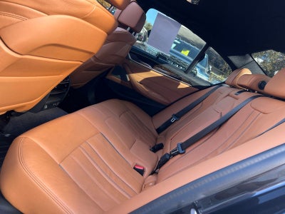 2020 BMW 5 Series M550i xDrive