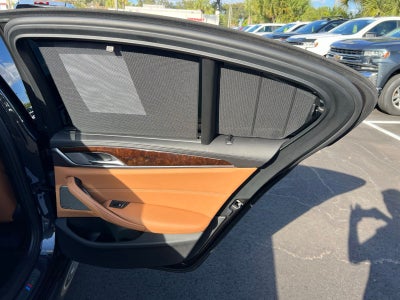 2020 BMW 5 Series M550i xDrive