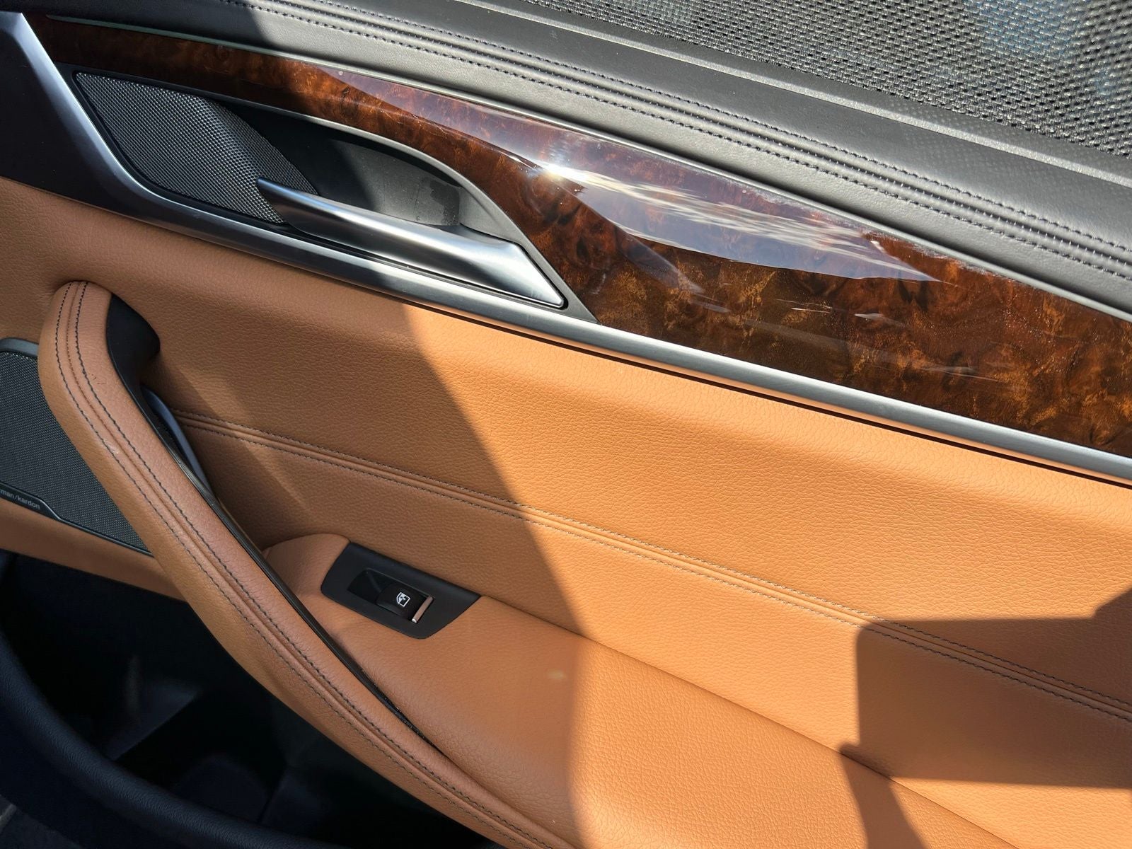 2020 BMW 5 Series M550i xDrive