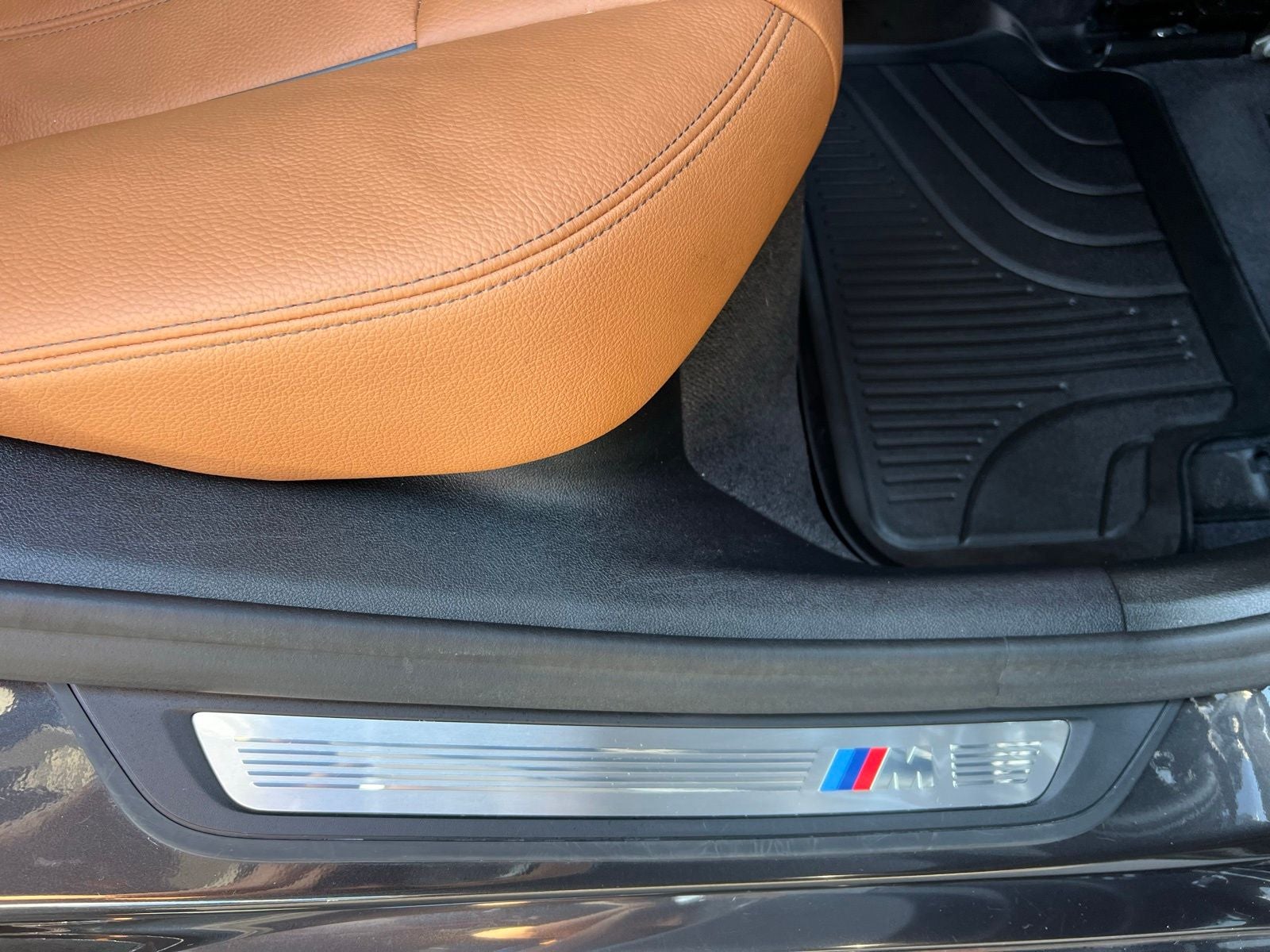 2020 BMW 5 Series M550i xDrive