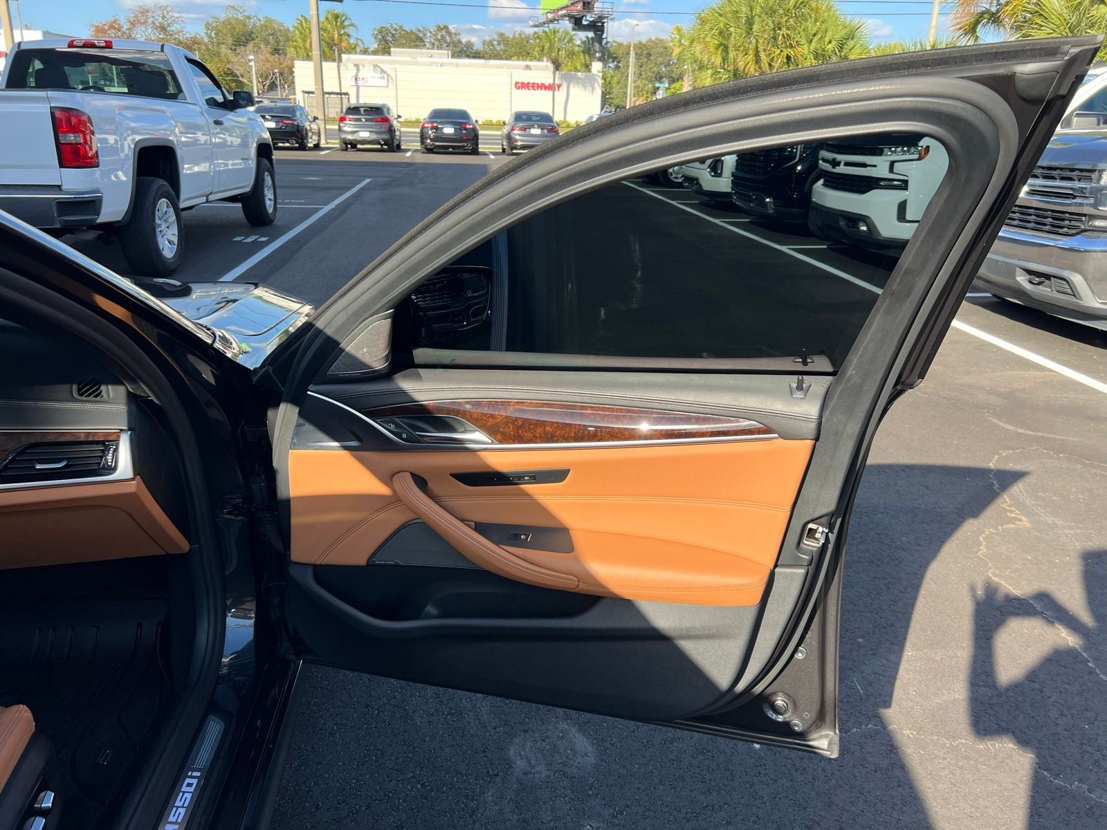 2020 BMW 5 Series M550i xDrive