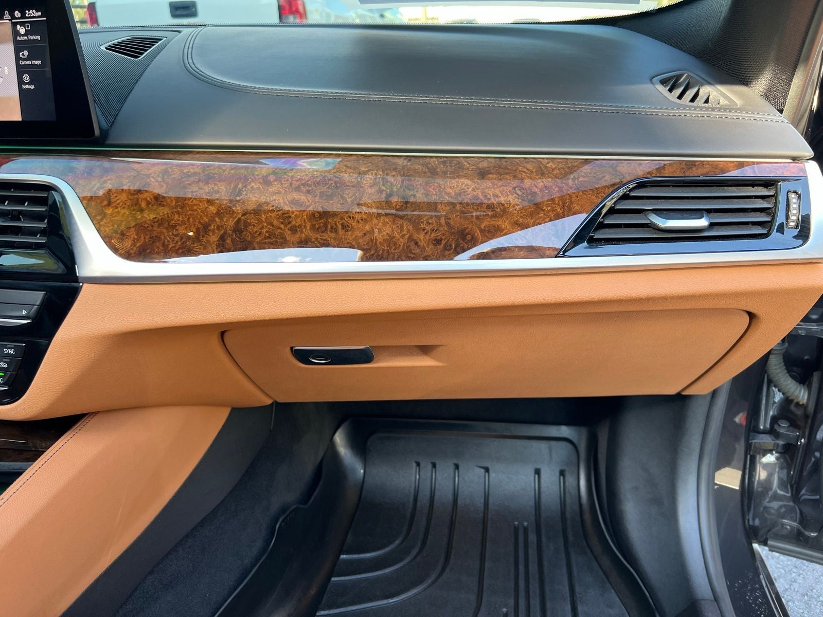 2020 BMW 5 Series M550i xDrive