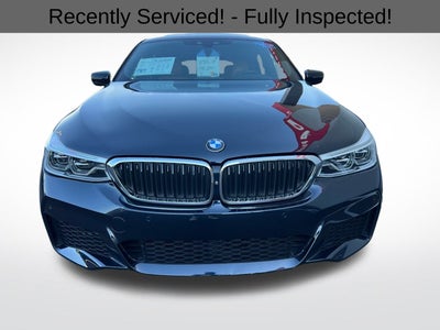 2018 BMW 6 Series 640 Gran Turismo i xDrive