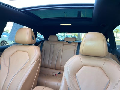 2018 BMW 6 Series 640 Gran Turismo i xDrive