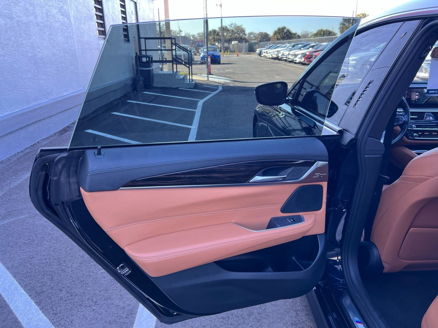 2018 BMW 6 Series 640 Gran Turismo i xDrive