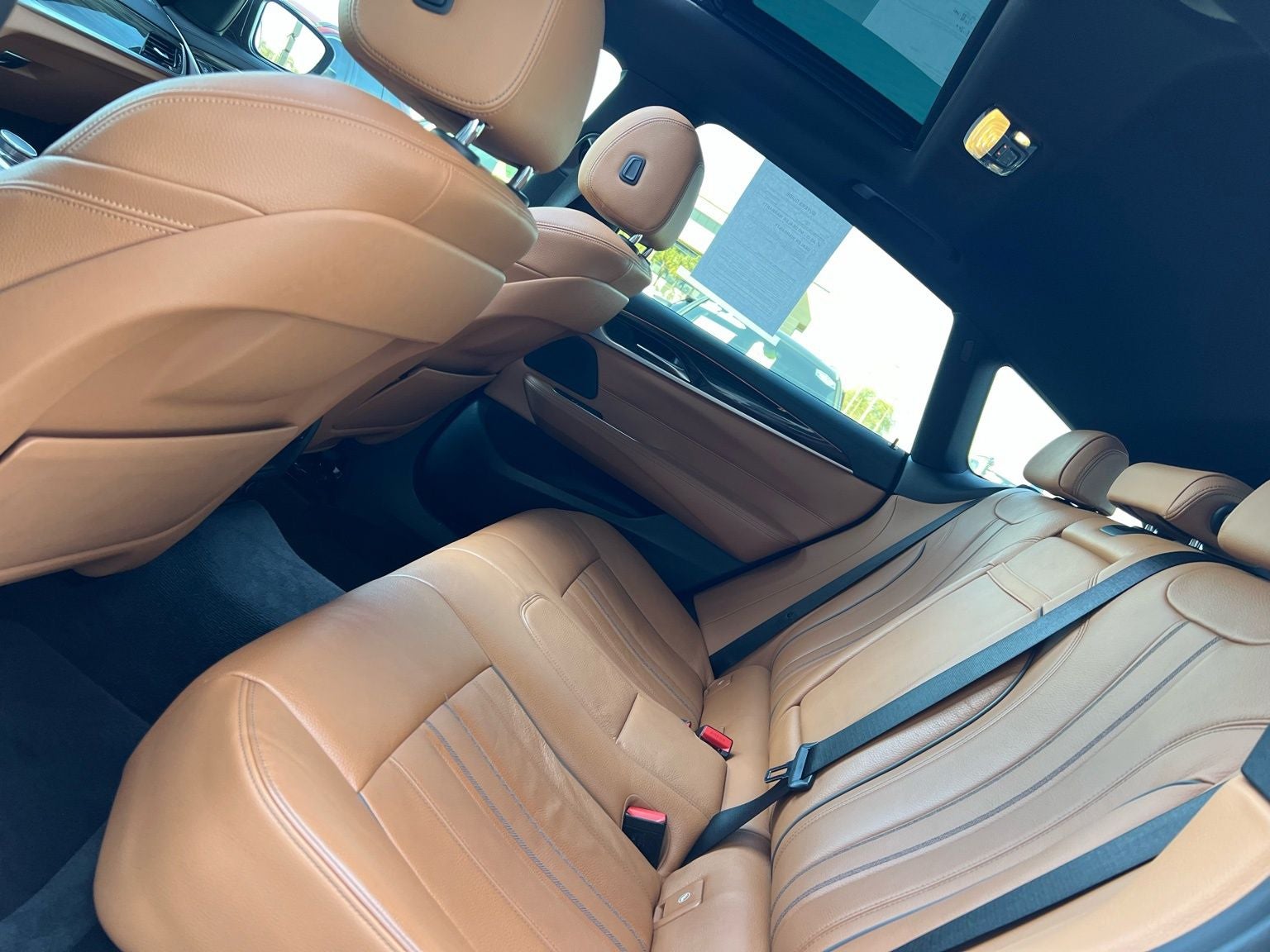 2018 BMW 6 Series 640 Gran Turismo i xDrive