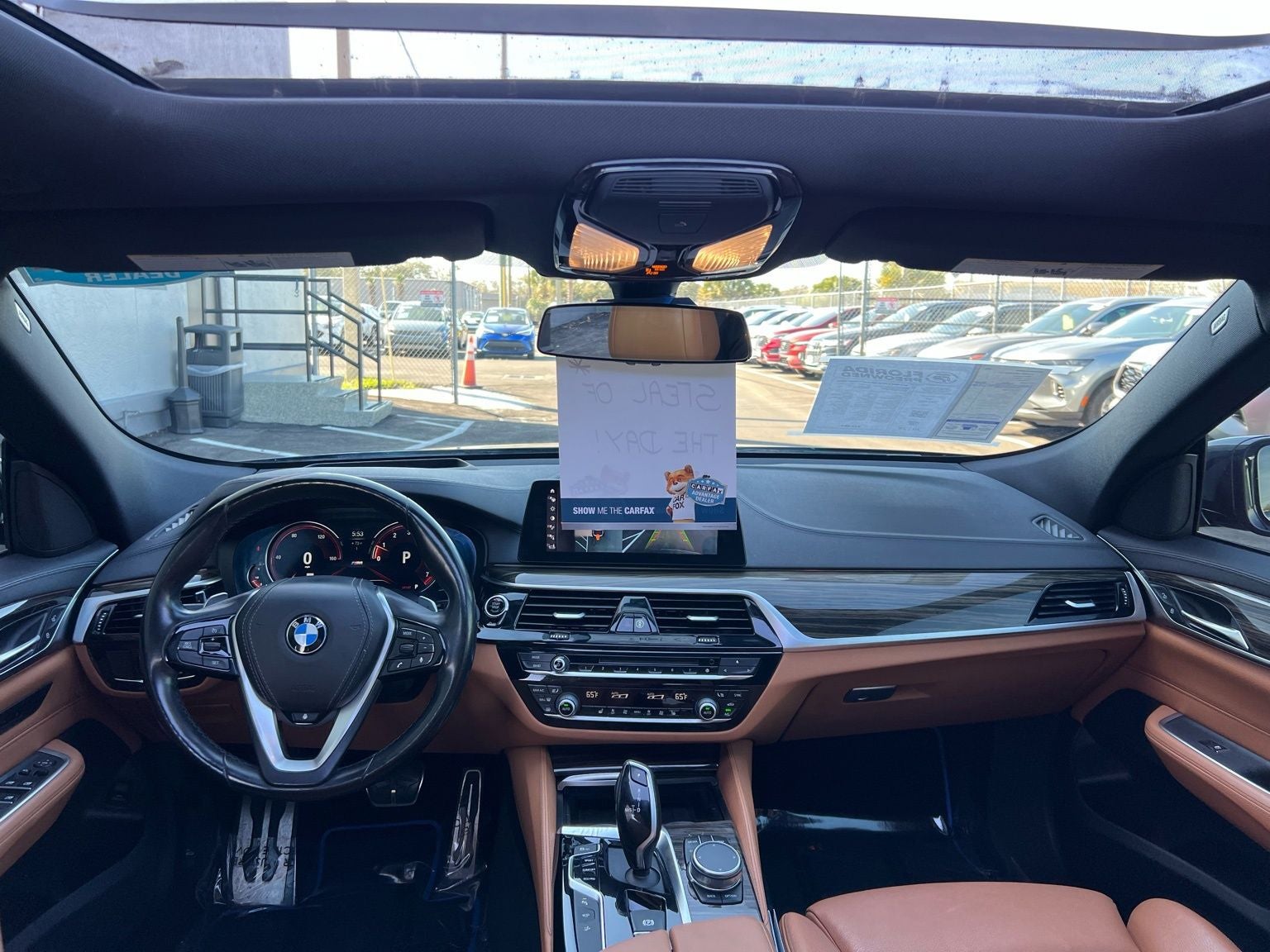 2018 BMW 6 Series 640 Gran Turismo i xDrive