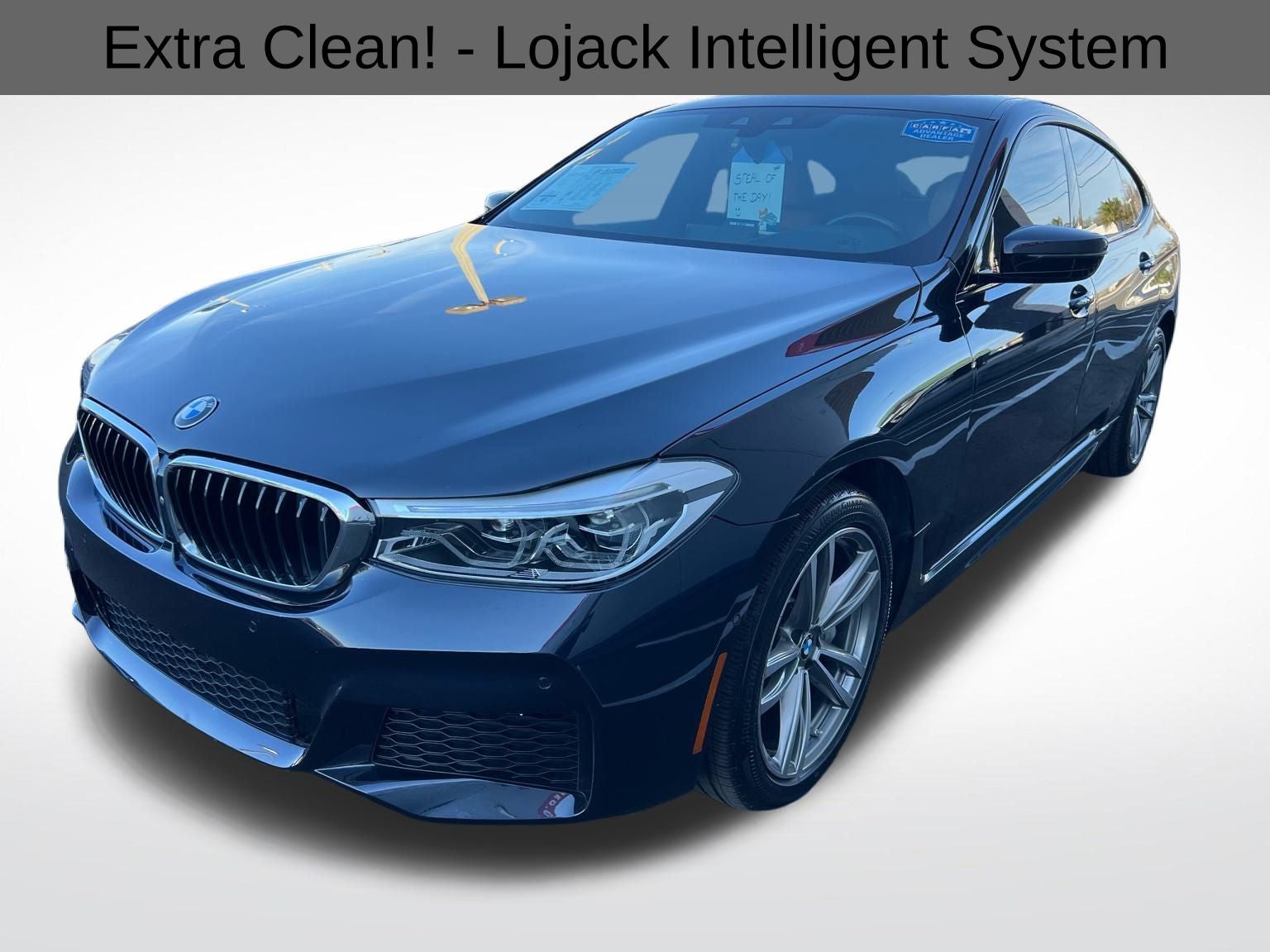 2018 BMW 6 Series 640 Gran Turismo i xDrive