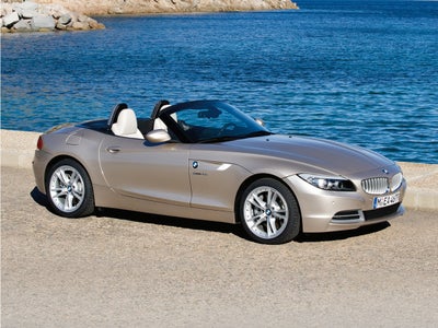 2012 BMW Z4 sDrive35i