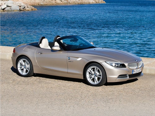 2012 BMW Z4 sDrive35i