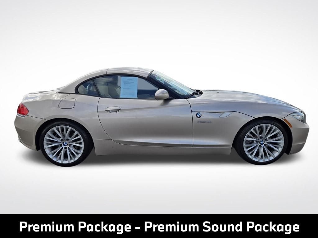 2012 BMW Z4 sDrive35i