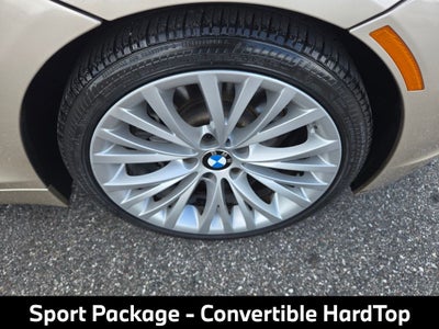 2012 BMW Z4 sDrive35i