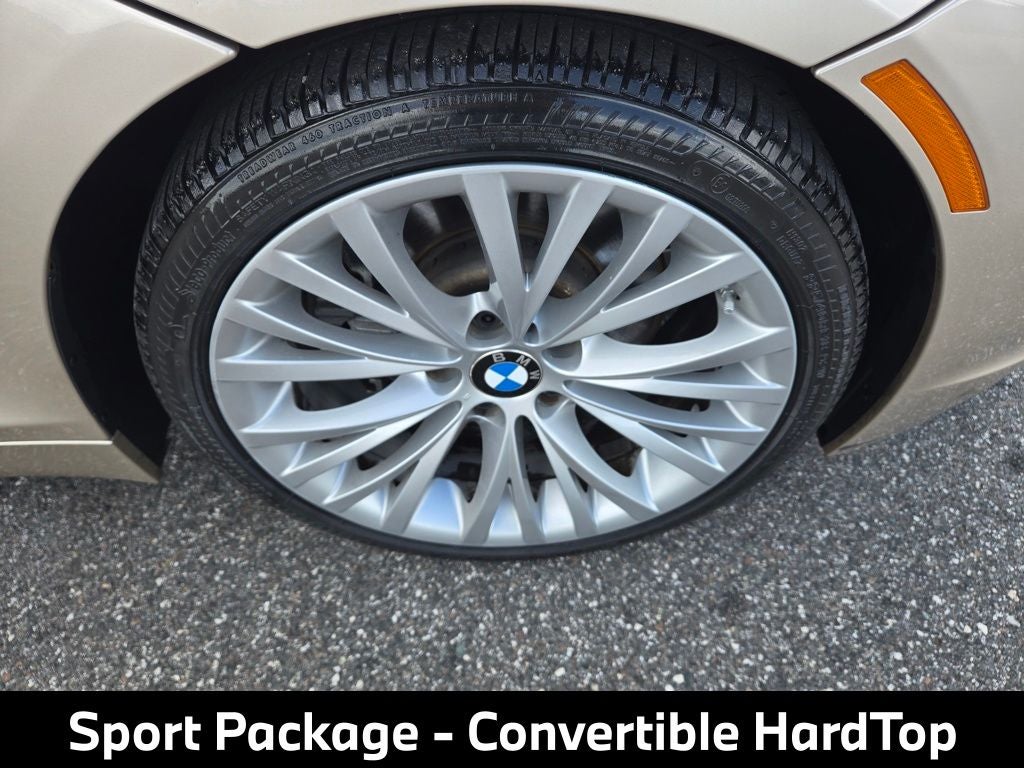 2012 BMW Z4 sDrive35i