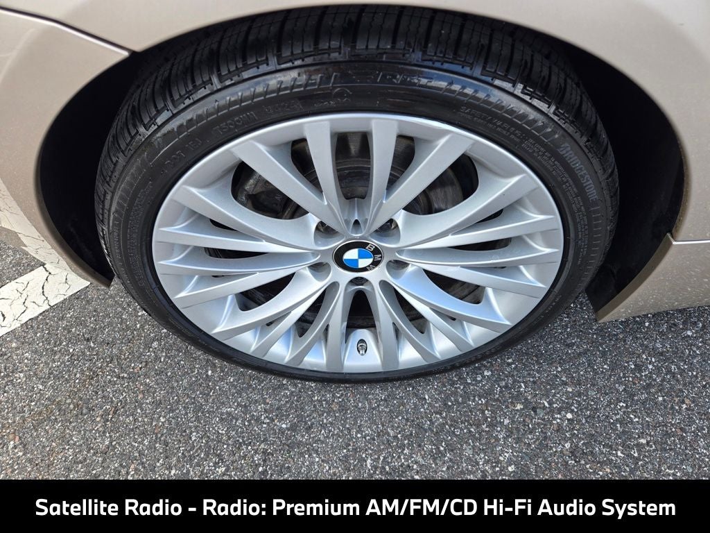2012 BMW Z4 sDrive35i