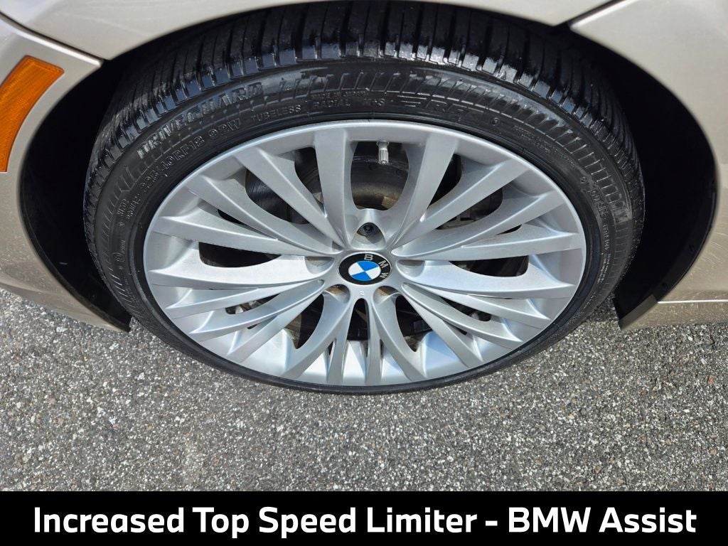 2012 BMW Z4 sDrive35i