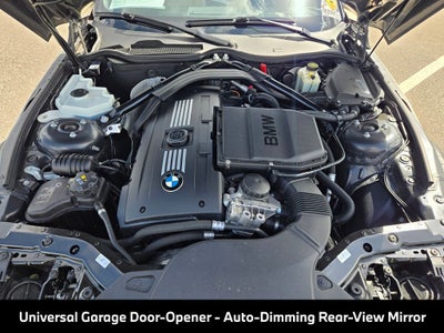 2012 BMW Z4 sDrive35i