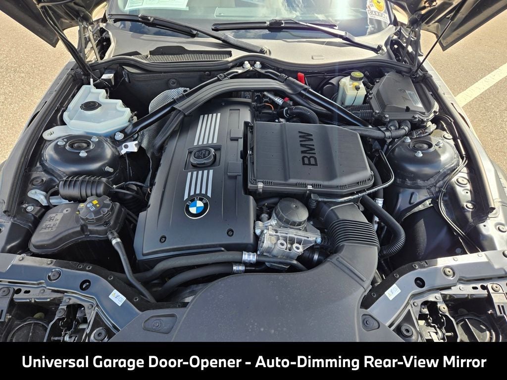 2012 BMW Z4 sDrive35i