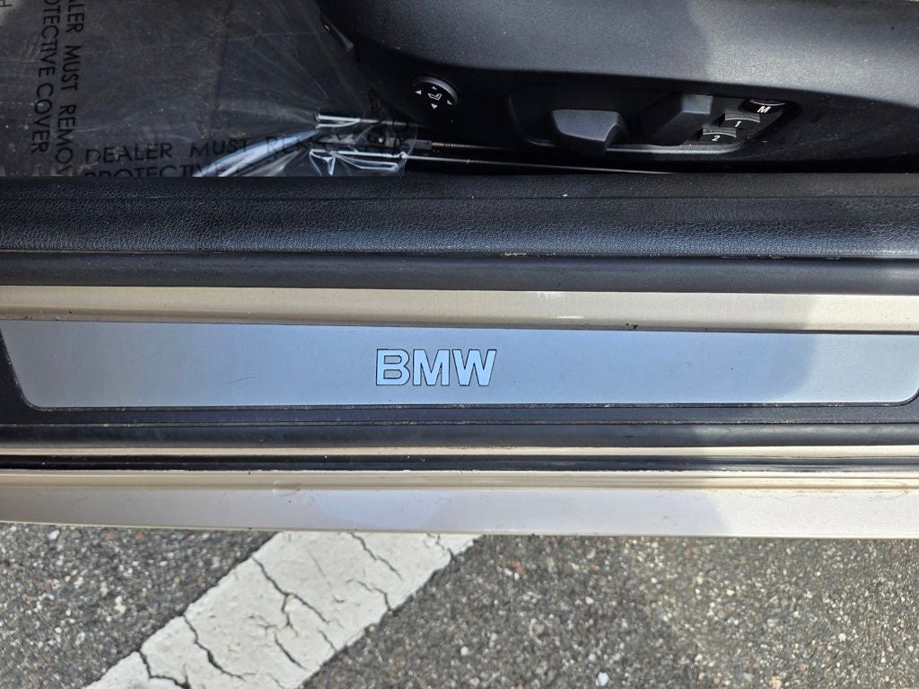 2012 BMW Z4 sDrive35i