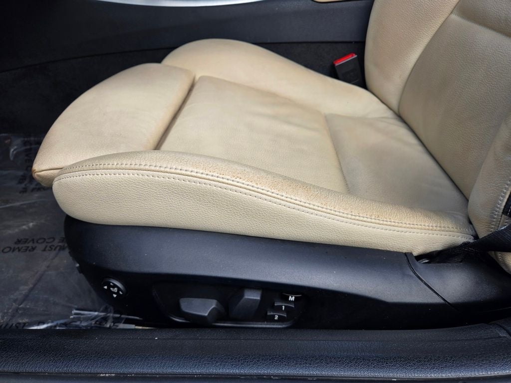 2012 BMW Z4 sDrive35i