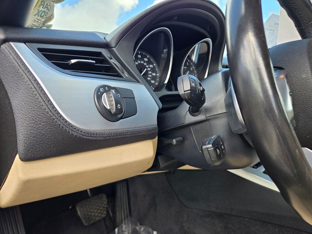 2012 BMW Z4 sDrive35i