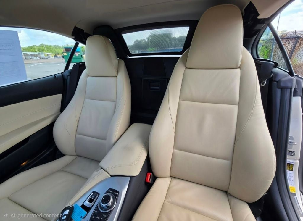 2012 BMW Z4 sDrive35i