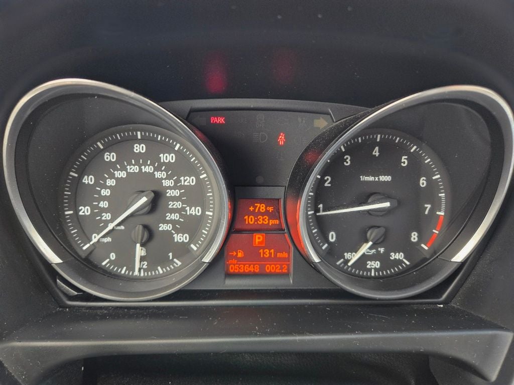 2012 BMW Z4 sDrive35i