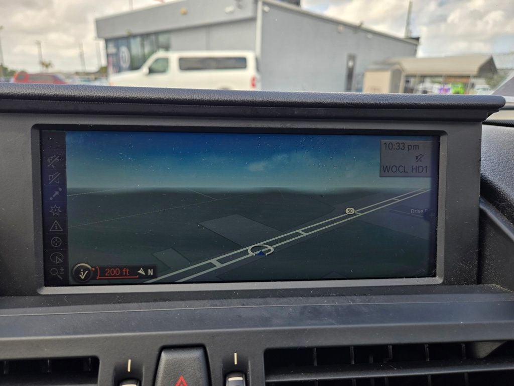 2012 BMW Z4 sDrive35i
