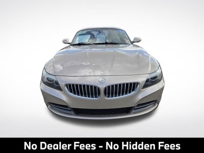 2012 BMW Z4 sDrive35i