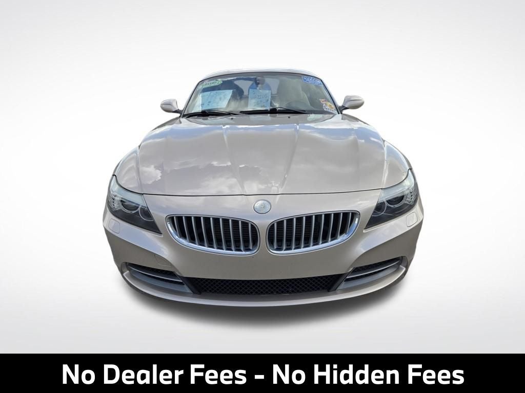 2012 BMW Z4 sDrive35i